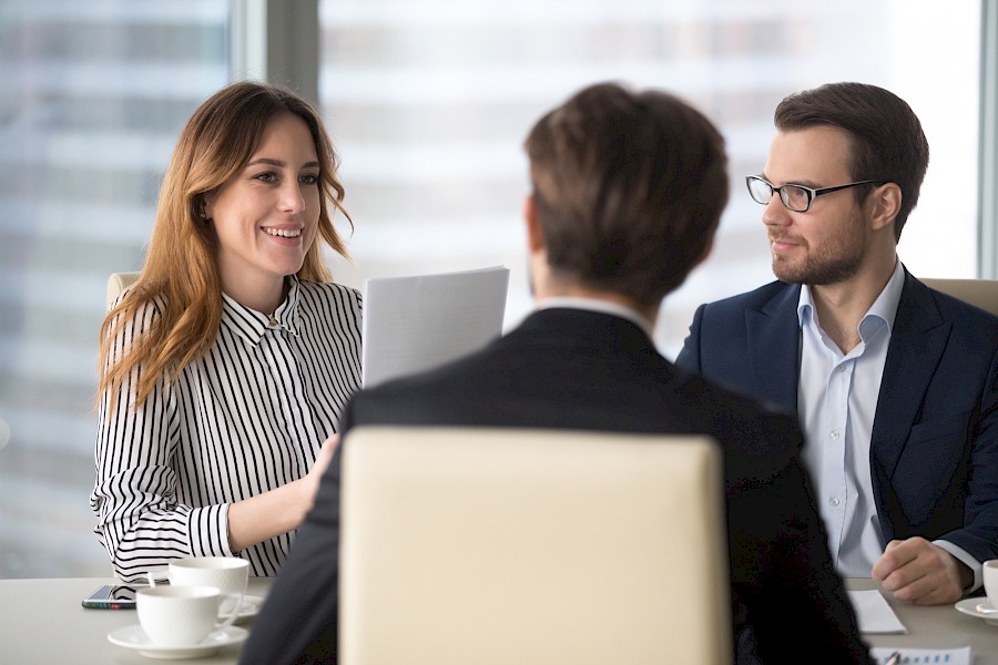 Een accountantskantoor wil een onderscheidende klantbeleving