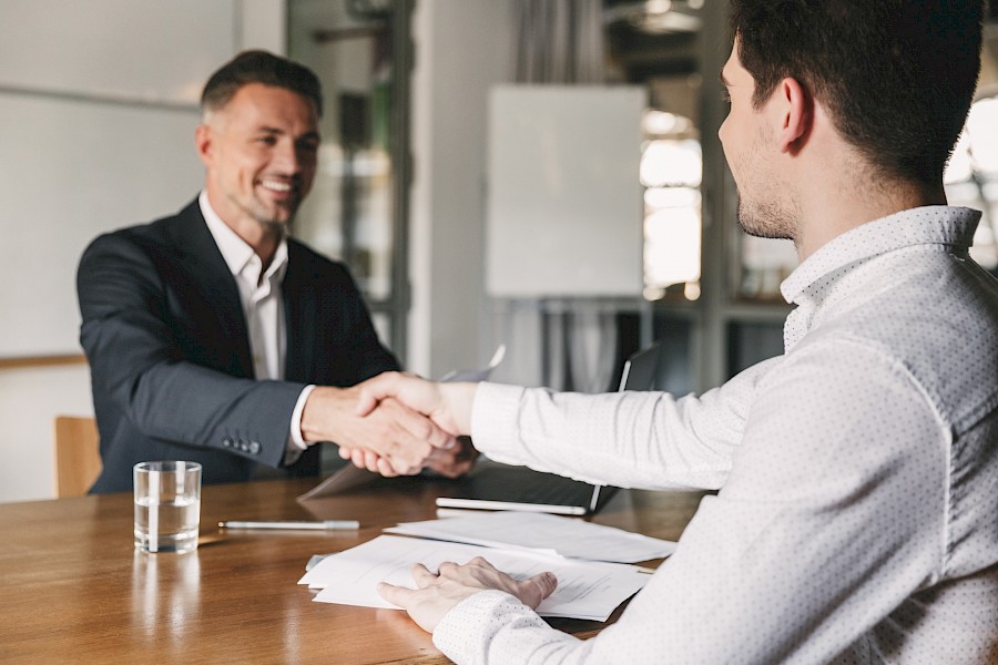 Een woningbouwvereniging blaast de functioneringsgesprekken nieuw leven in