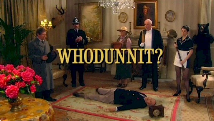 Whodunnit