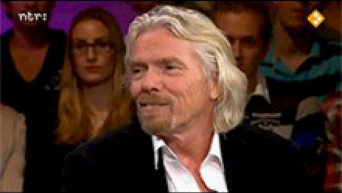 Arbeidsvreugde volgens Richard Branson