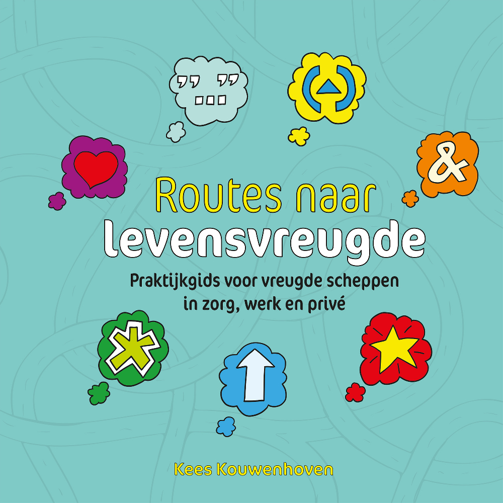 Routes naar levensvreugde